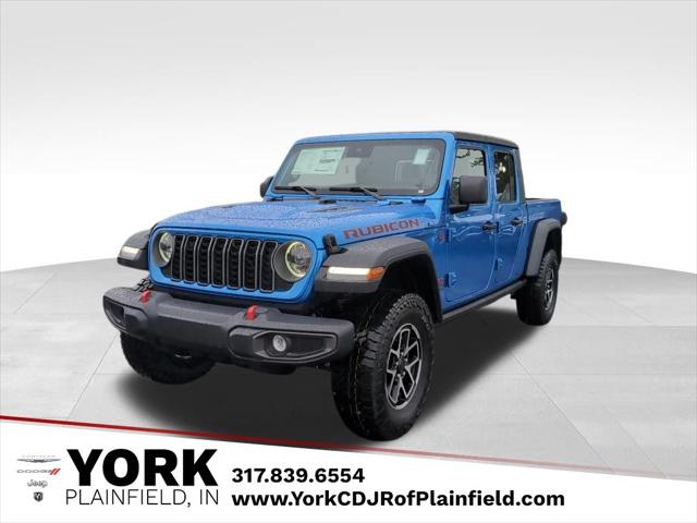2025 Jeep Gladiator