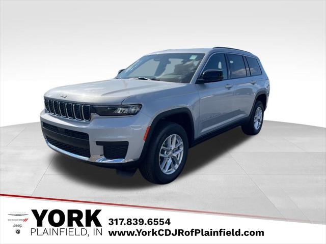 2025 Jeep Grand Cherokee L GRAND CHEROKEE L LAREDO X 4X4