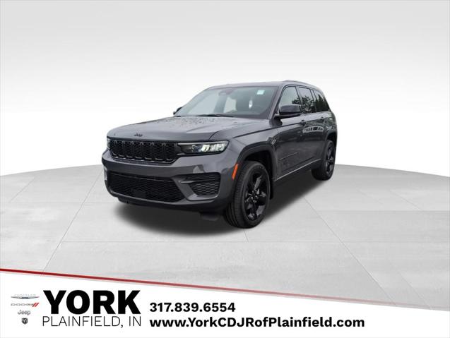 2025 Jeep Grand Cherokee