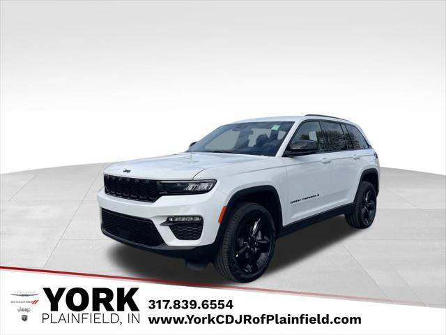 2025 Jeep Grand Cherokee