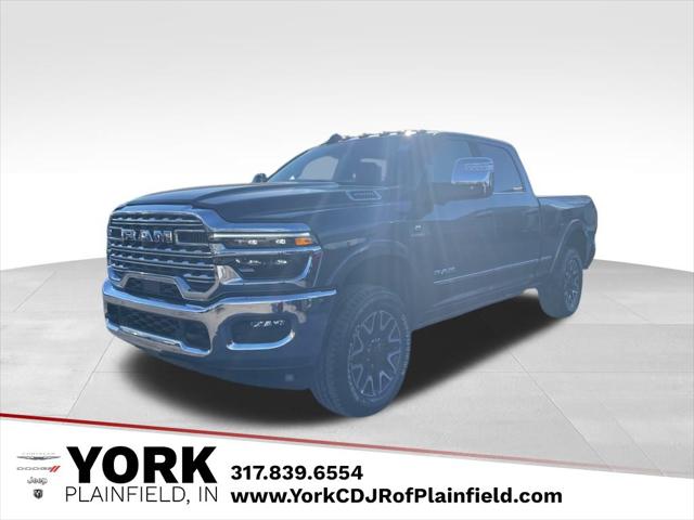 2026 Ram 2500 RAM 2500 LIMITED CREW CAB 4X4 6'4' BOX