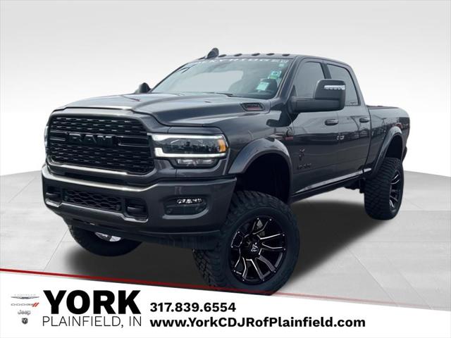 2024 Ram 2500 RAM 2500 BIG HORN CREW CAB 4X4 6'4' BOX