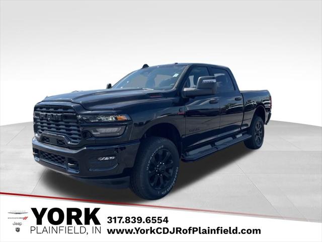 2025 RAM 2500