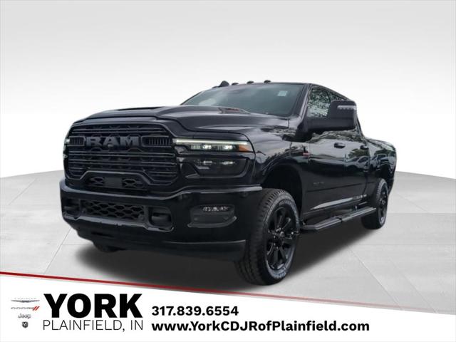 2025 RAM 2500