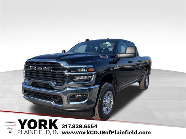 2026 Ram 2500 RAM 2500 TRADESMAN CREW CAB 4X4 6'4' BOX