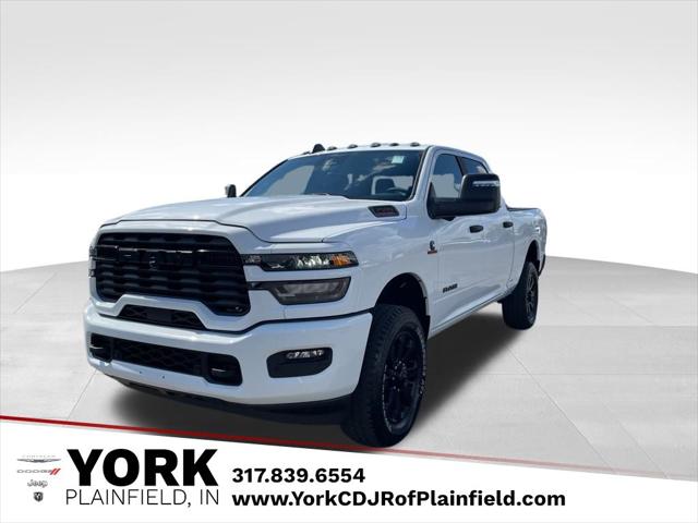 2026 Ram 2500 RAM 2500 BIG HORN CREW CAB 4X4 6'4' BOX