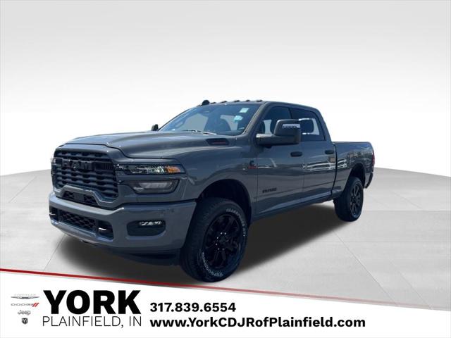 2026 Ram 2500 RAM 2500 BIG HORN CREW CAB 4X4 6'4' BOX