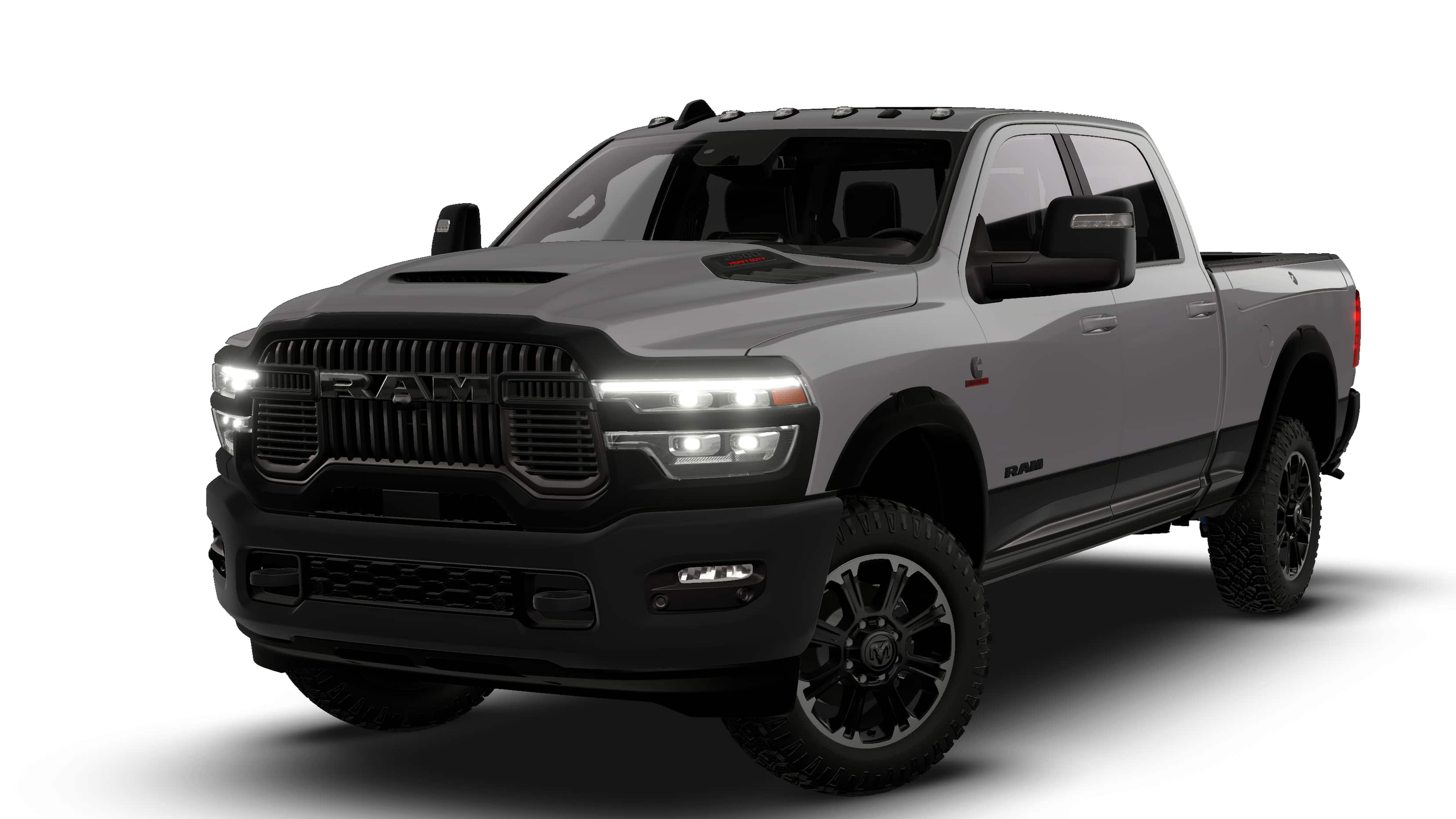 2026 Ram 2500 RAM 2500 REBEL CREW CAB 4X4 6'4' BOX