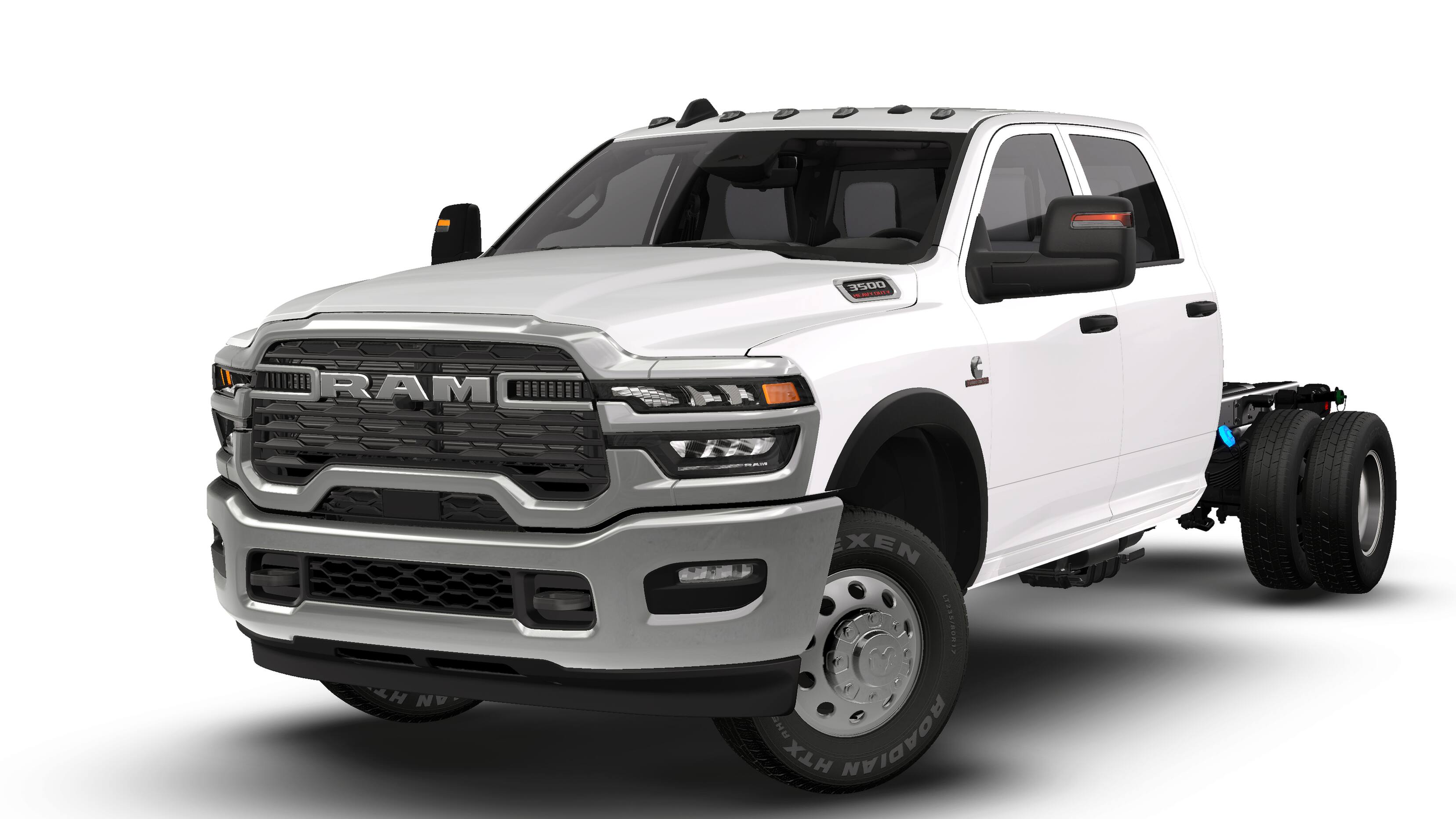 2026 RAM 3500 Chassis Cab