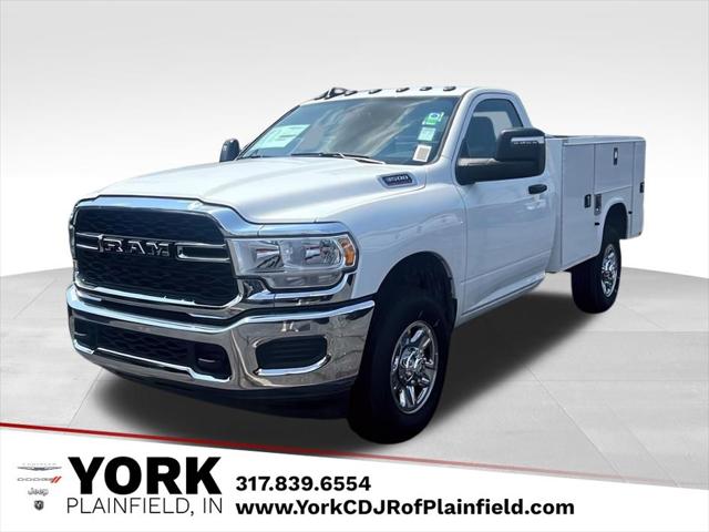2024 RAM 3500