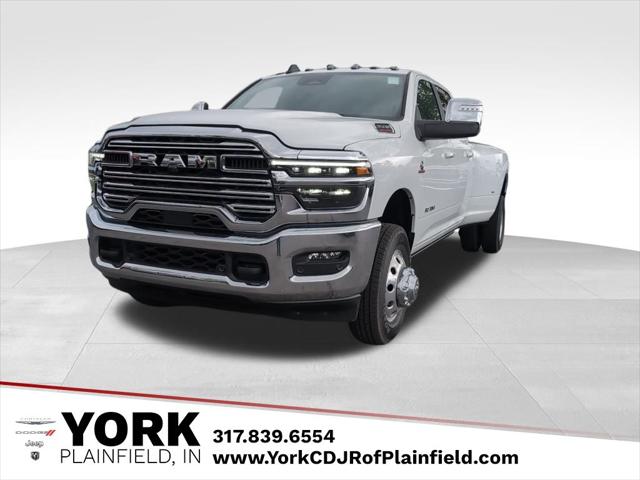 2025 RAM 3500