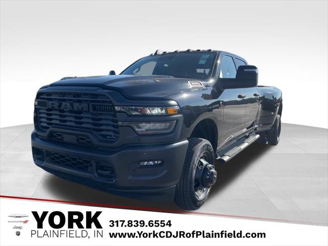 2026 Ram 3500 RAM 3500 TRADESMAN CREW CAB 4X4 8' BOX
