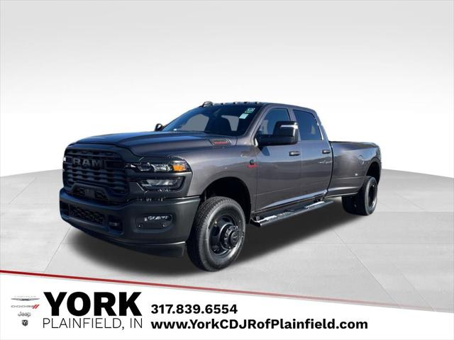 2026 Ram 3500 RAM 3500 TRADESMAN CREW CAB 4X4 8' BOX