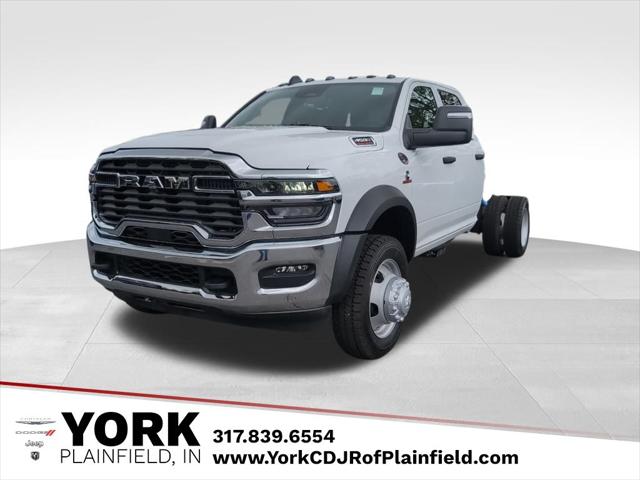 2025 RAM 4500 Chassis Cab