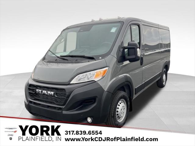 2025 RAM Promaster Cargo Van