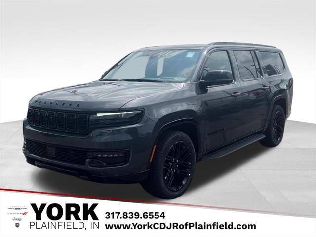 2024 Jeep Wagoneer L