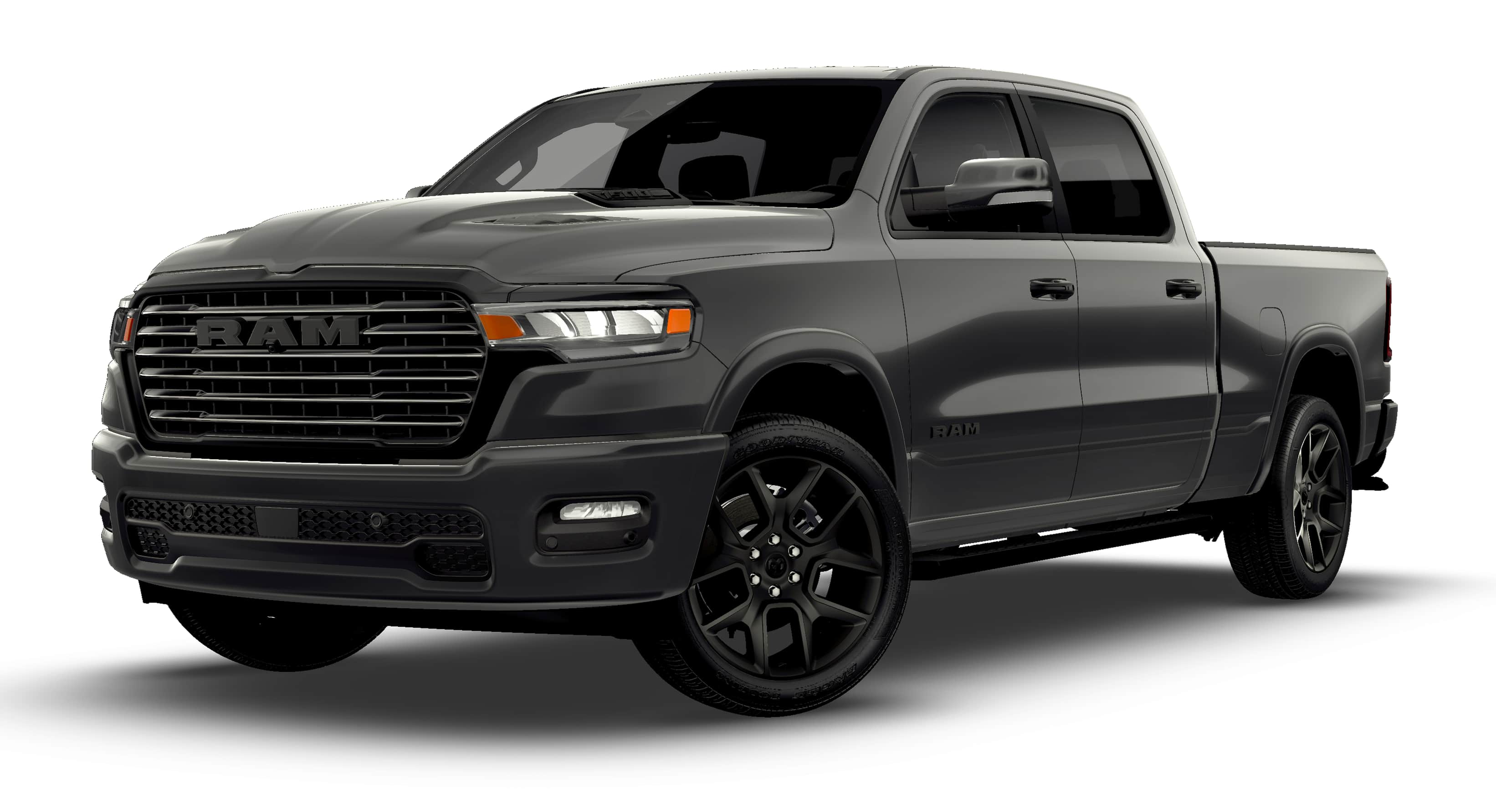 2026 Ram 1500 RAM 1500 LARAMIE CREW CAB 4X4 6'4' BOX