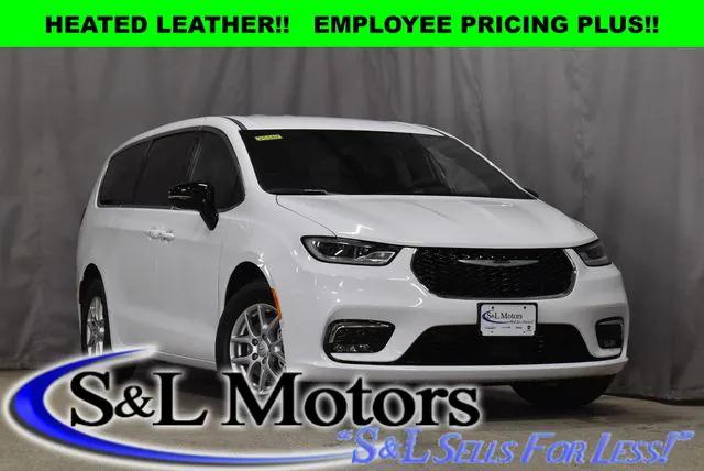 2025 Chrysler Pacifica
