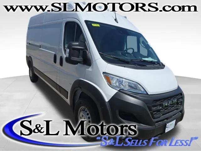 2025 RAM Promaster Cargo Van
