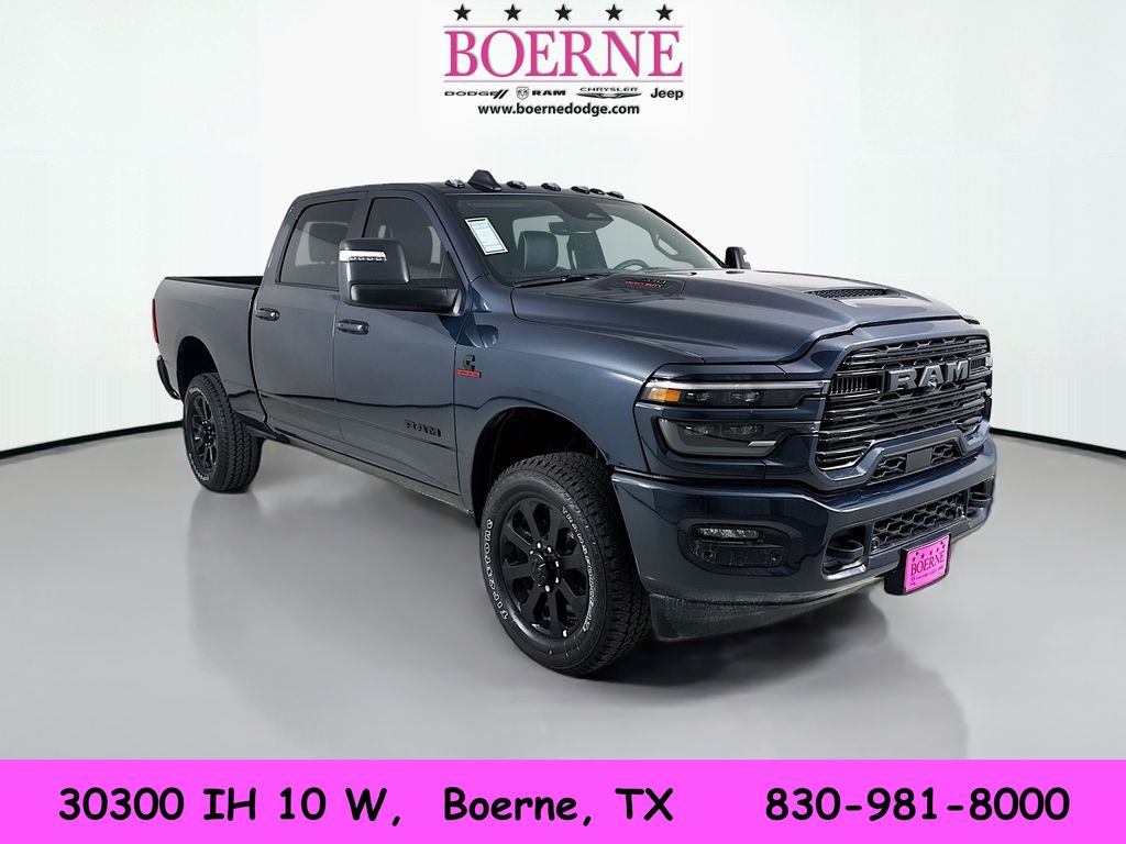 2025 Ram 2500 Laramie