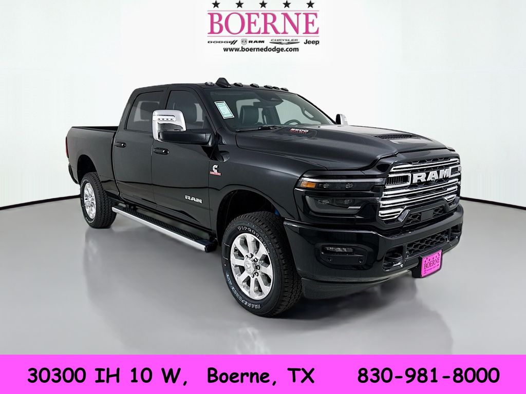 2025 Ram 2500 Laramie