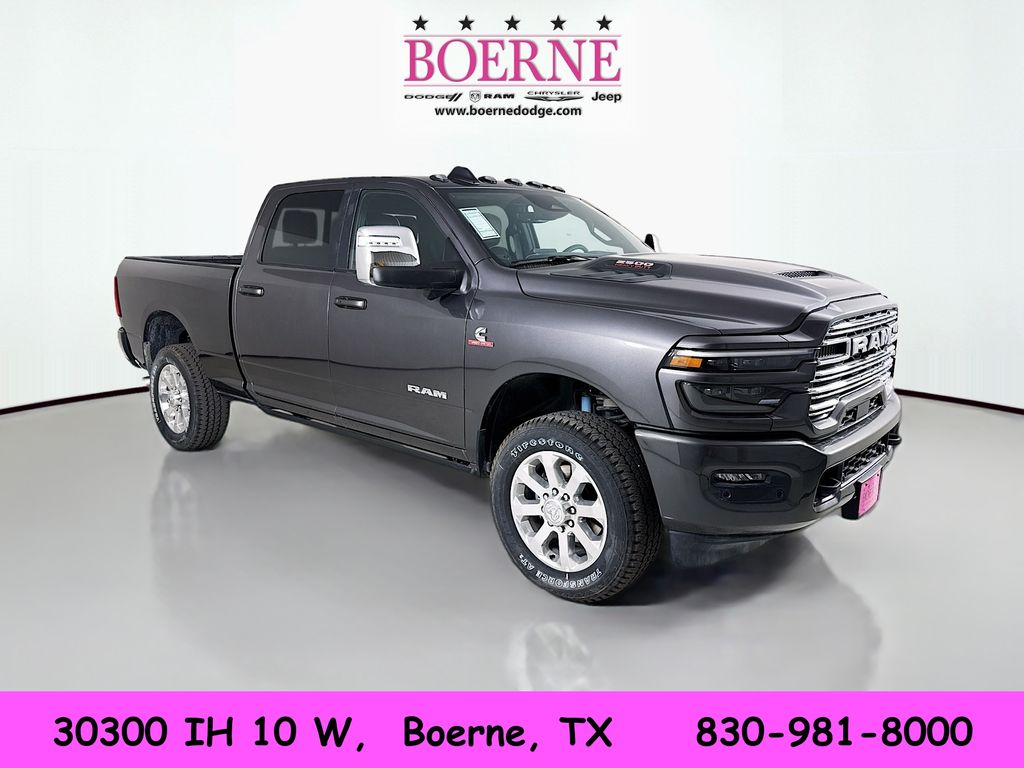 2025 Ram 2500 Laramie