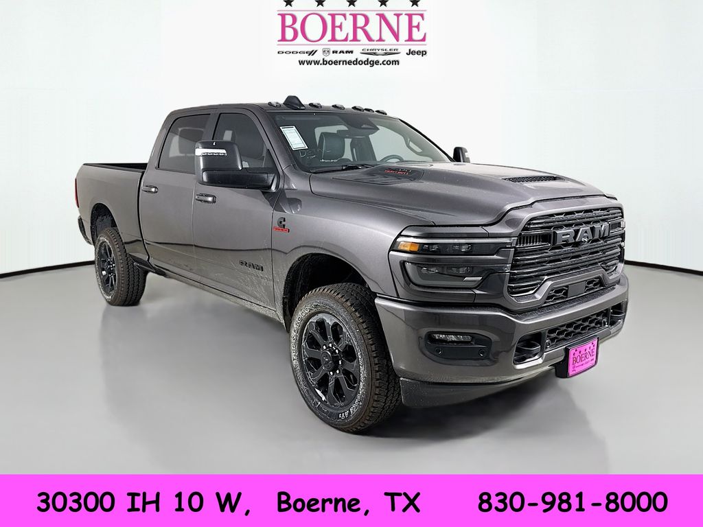 2025 Ram 2500 Laramie
