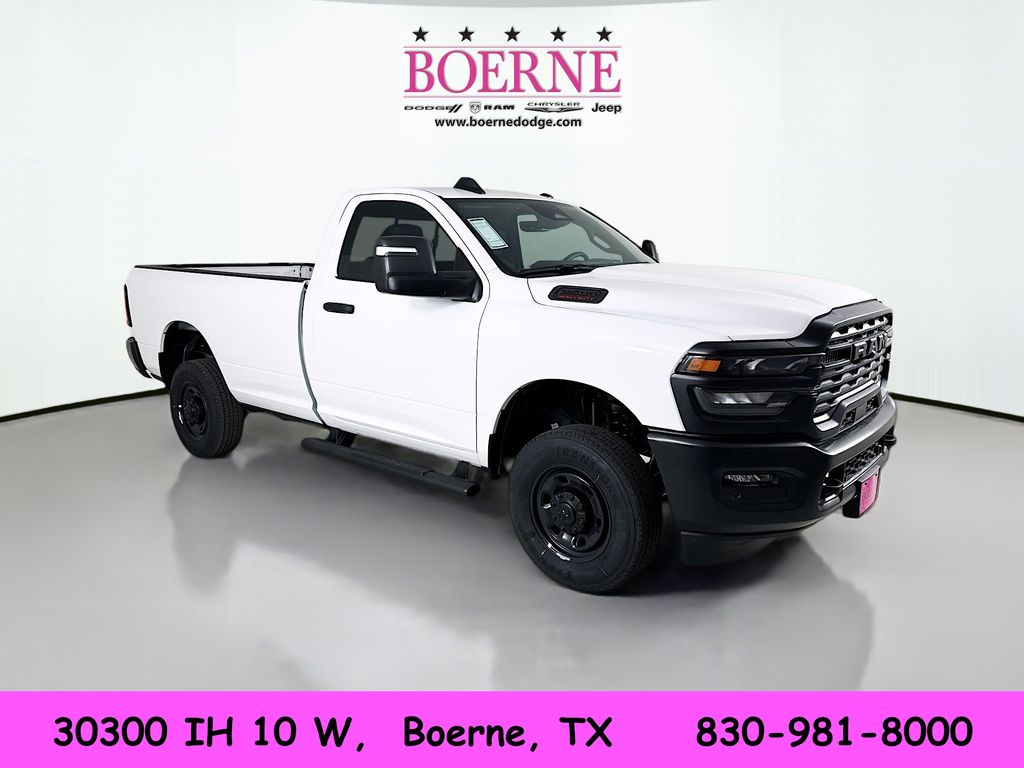 2025 Ram 2500 Tradesman