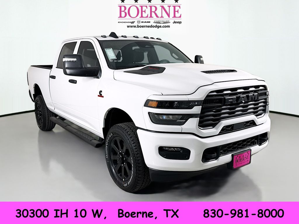 2026 Ram 2500 Tradesman