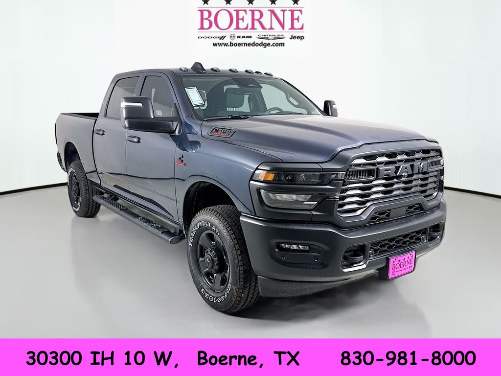 2026 Ram 2500 Tradesman