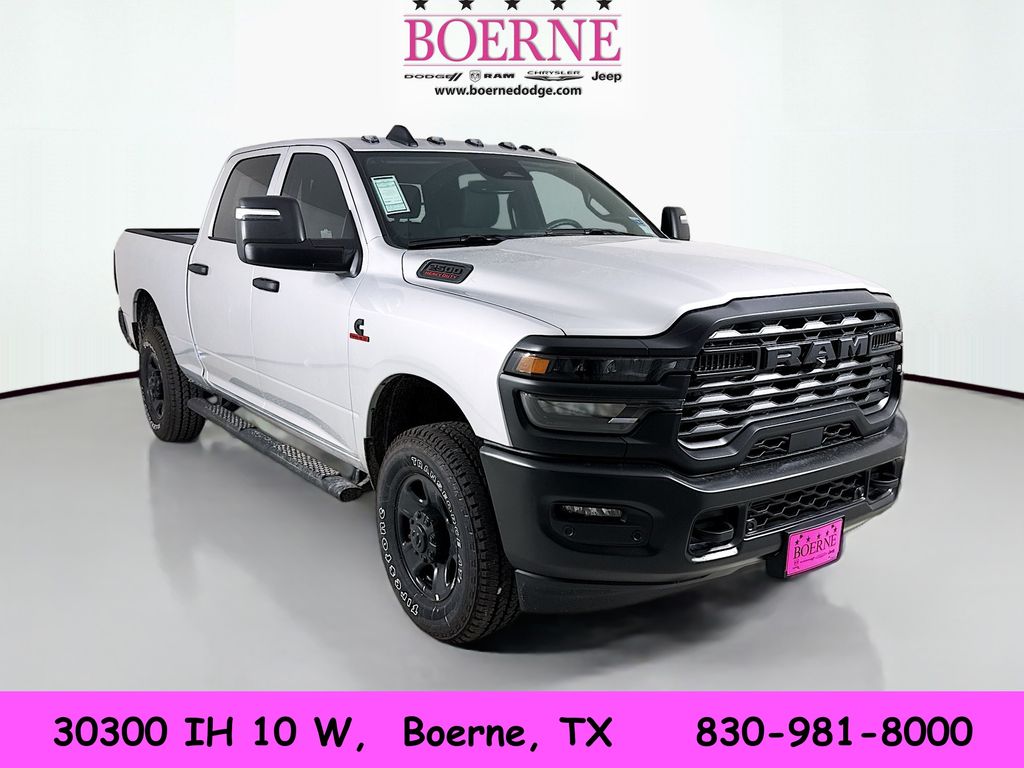 2026 Ram 2500 Tradesman