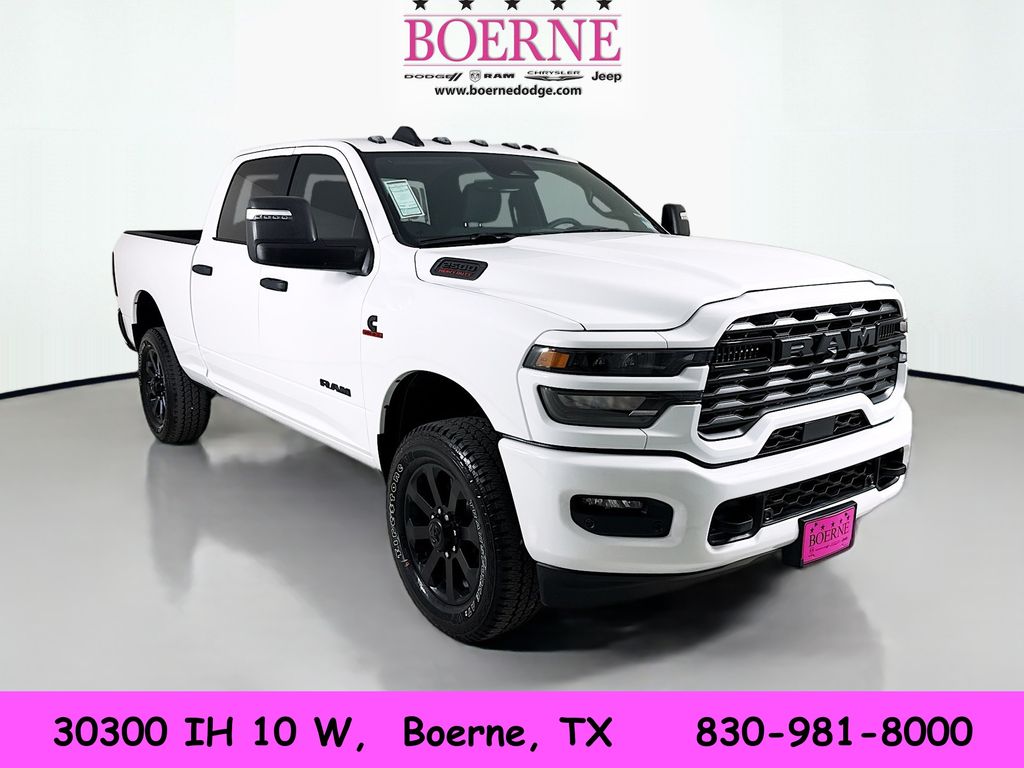 2026 Ram 2500 Lone Star
