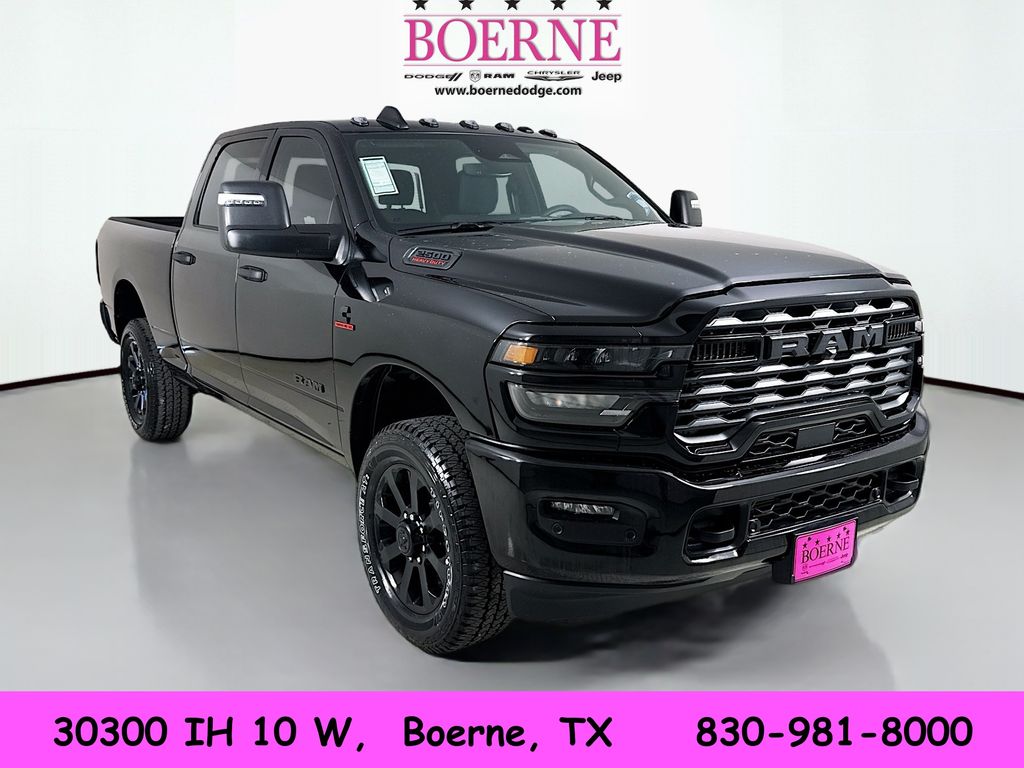 2026 Ram 2500 Lone Star