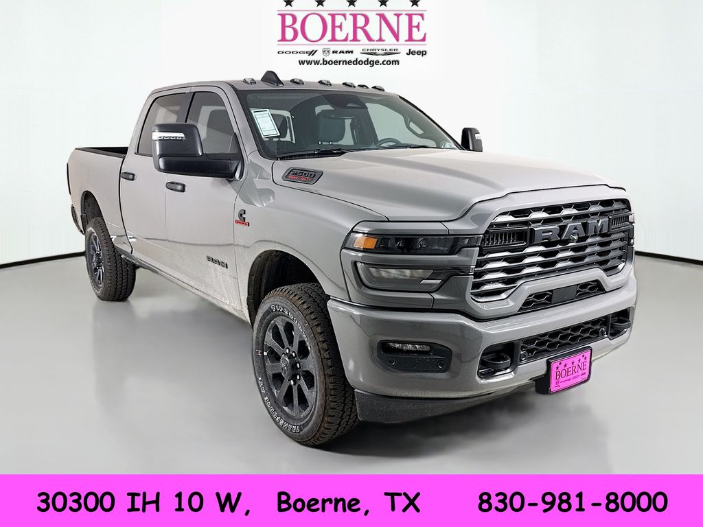 2026 Ram 2500 Lone Star