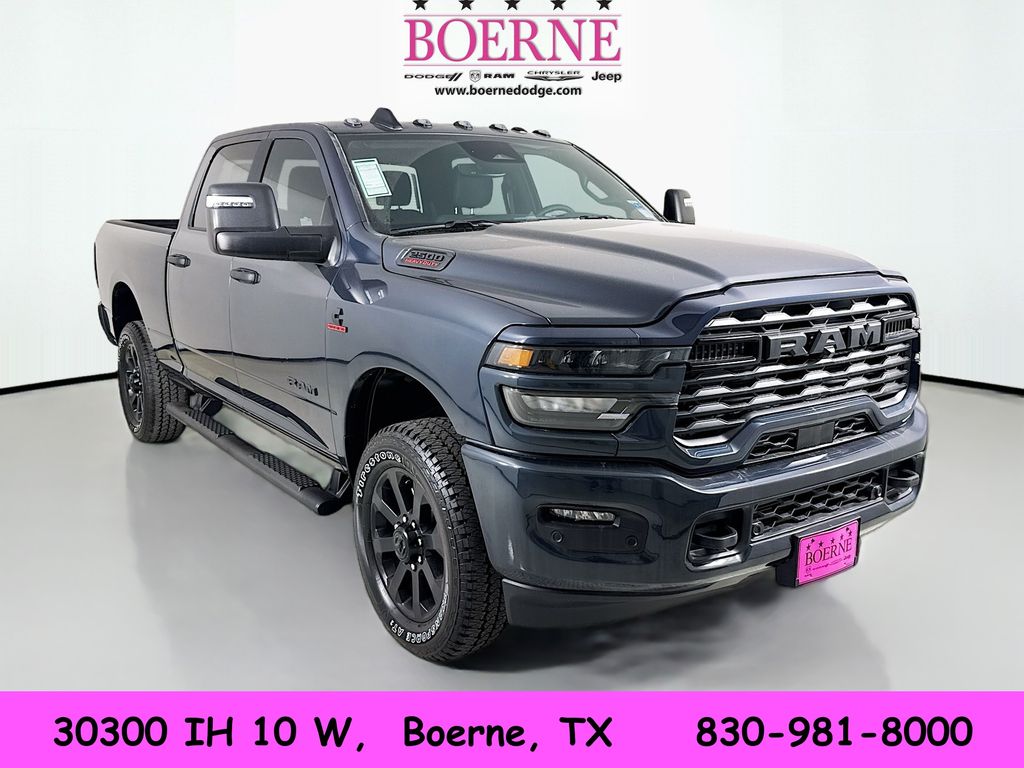 2026 Ram 2500 Lone Star