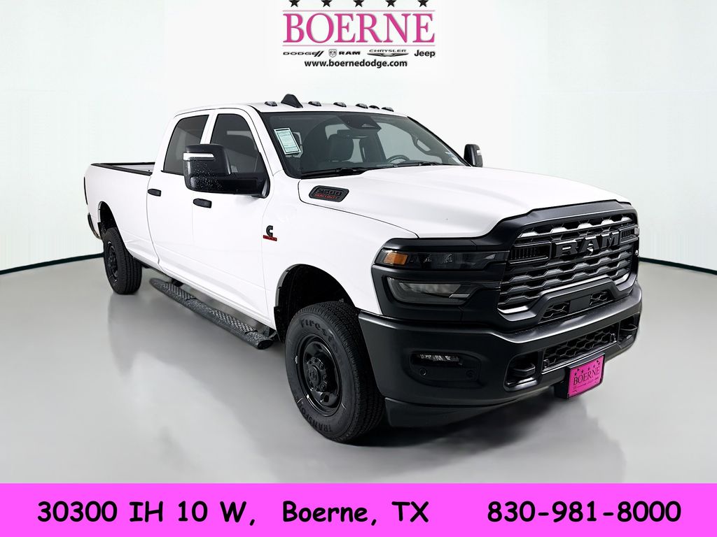 2026 Ram 2500 Tradesman