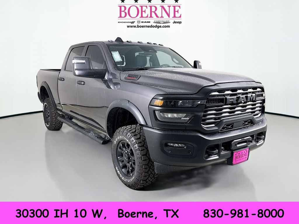 2026 Ram 2500 Tradesman