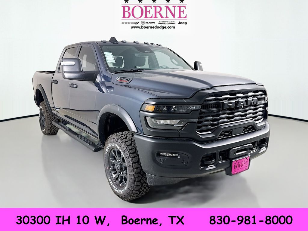 2026 Ram 2500 Tradesman