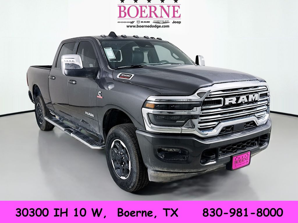 2025 Ram 3500 Laramie