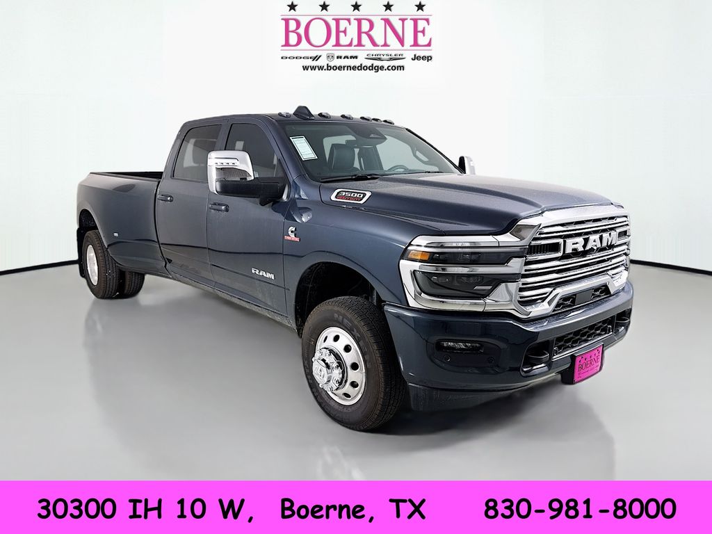 2026 Ram 3500 Laramie