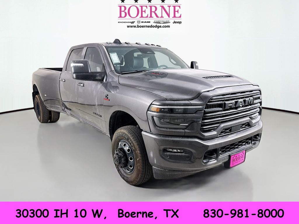 2026 Ram 3500 Laramie