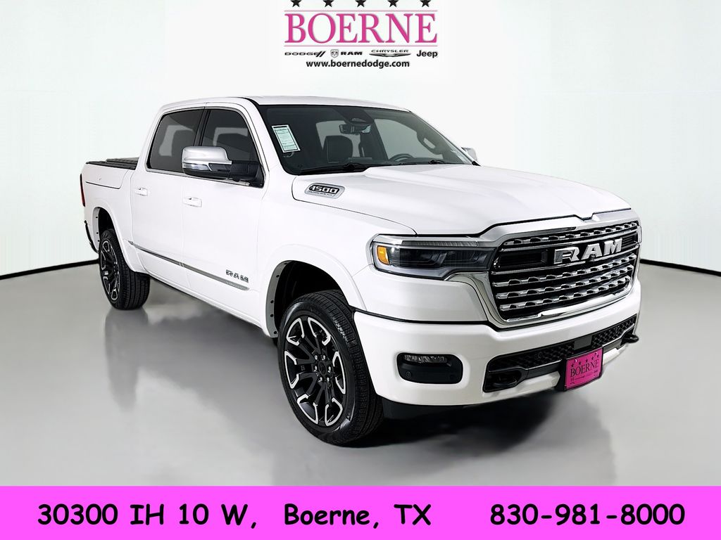 2026 Ram 1500 Limited