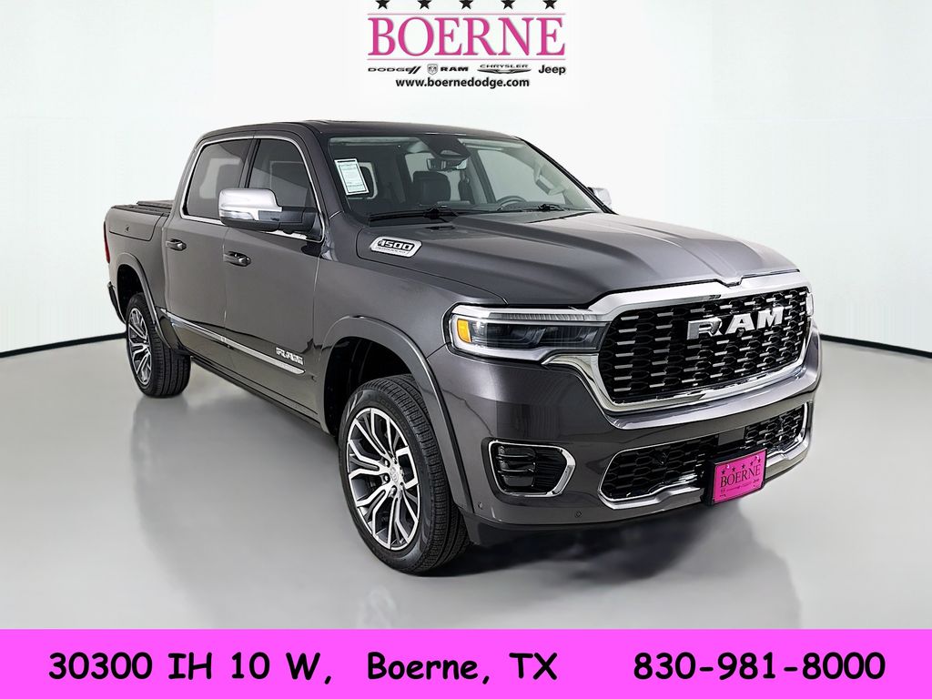 2026 Ram 1500 Tungsten