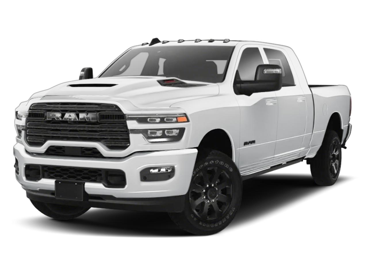 2025 Ram 3500 Laramie