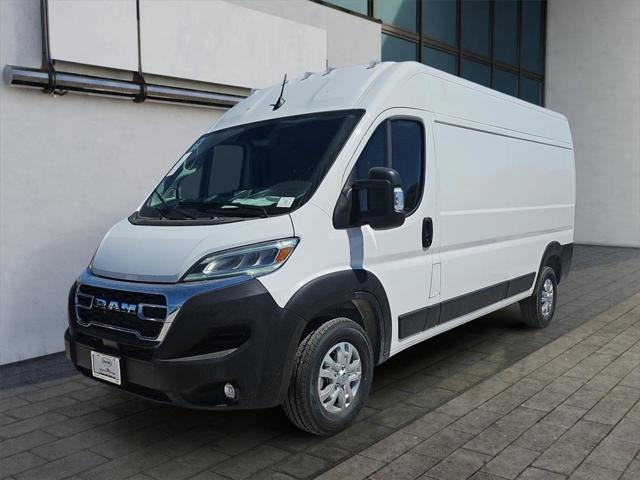 2024 RAM Promaster Cargo Van