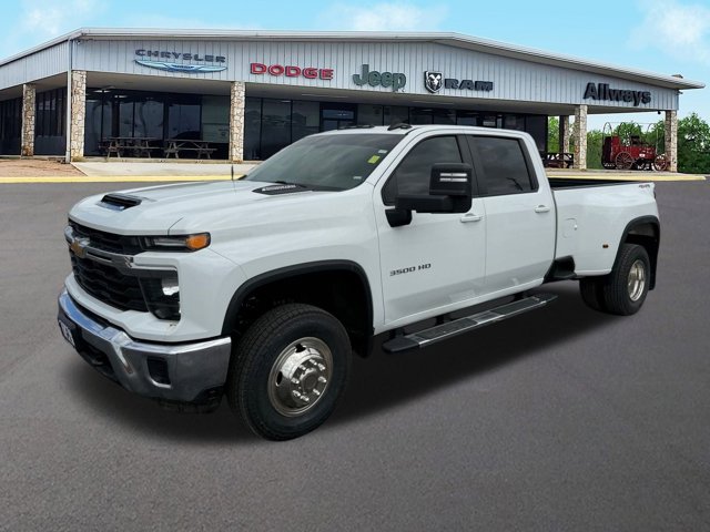 2024 Chevrolet Silverado 3500hd