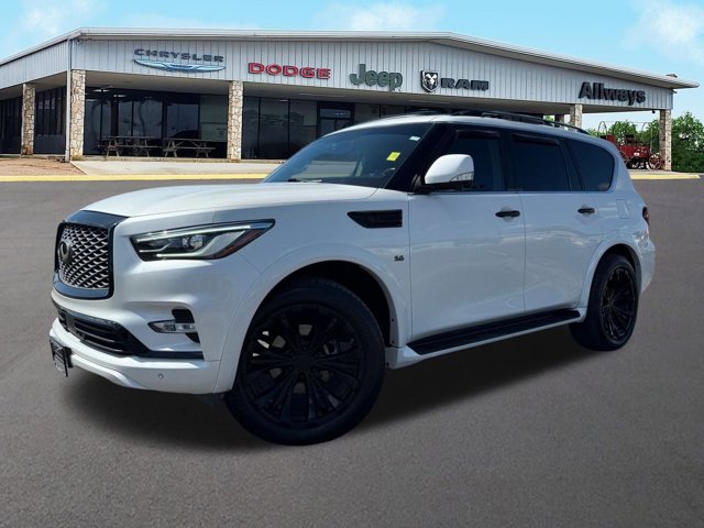 2018 Infiniti QX80