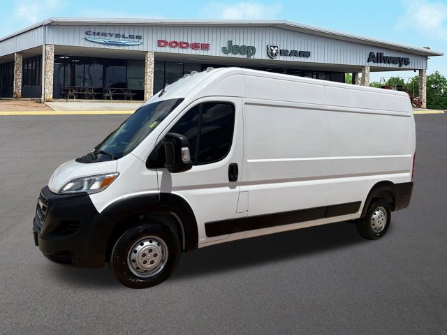 2023 RAM Promaster Cargo Van