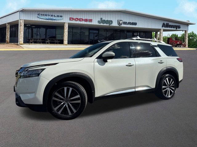 2024 Nissan Pathfinder