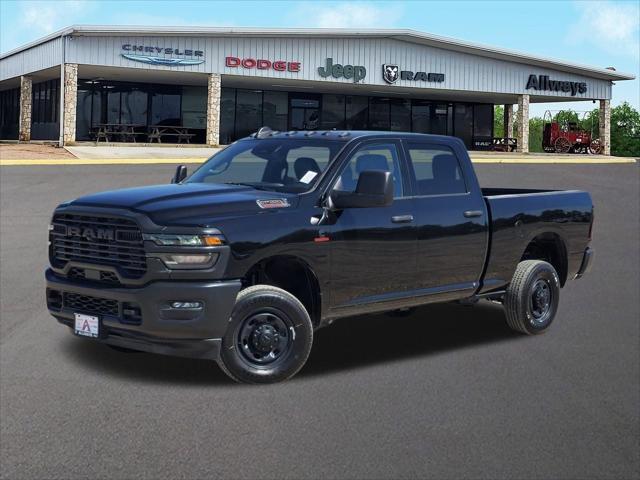 2025 RAM 2500